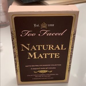 Too Faced (Natural Matte Pallet)